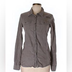 Billabong Button-down Cotton Shirt